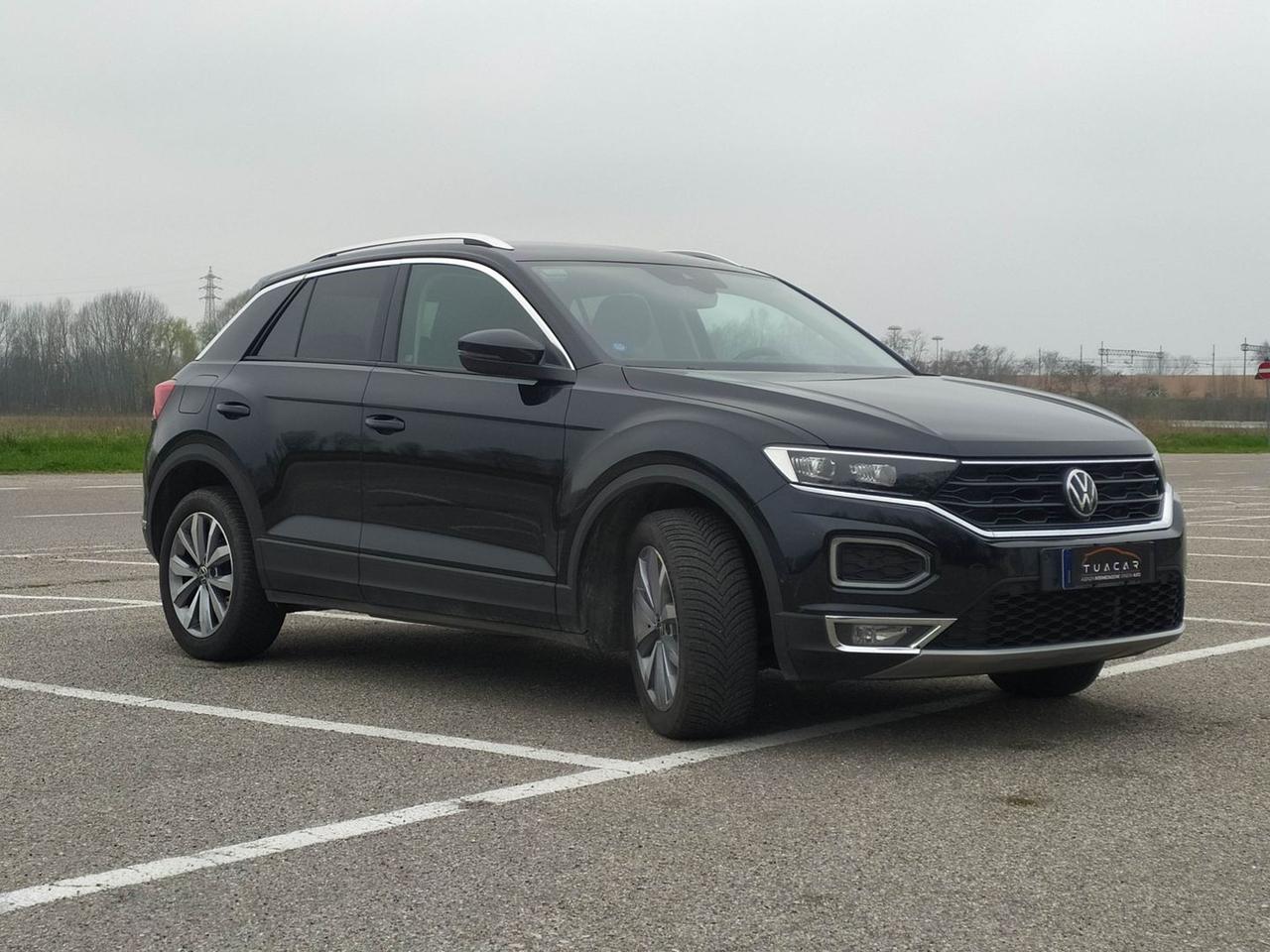 Volkswagen T-Roc Business 2.0 TDI 150CV #9725