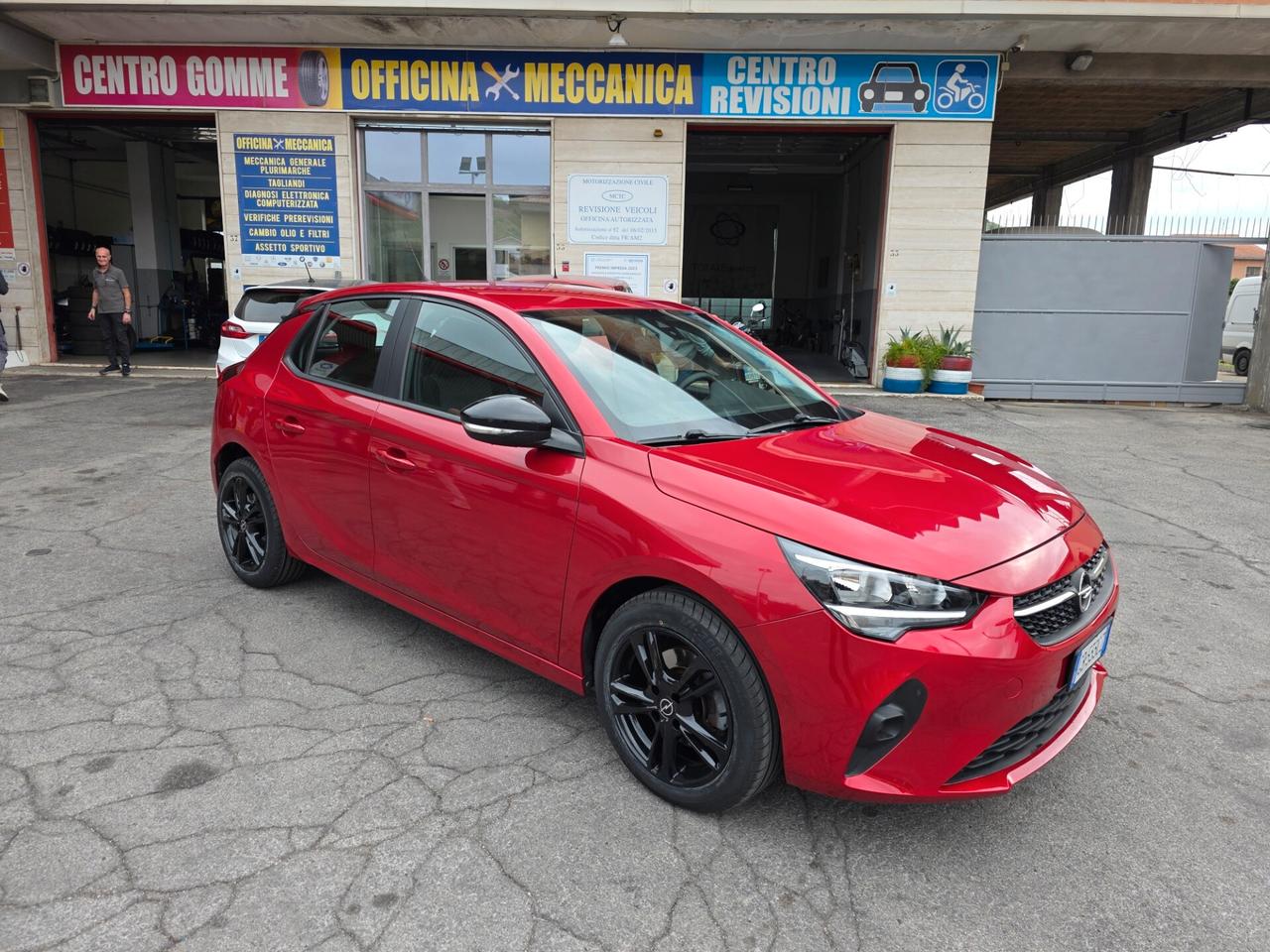 Opel Corsa 1.5 ANNO 2020 EURO 6 SUPER OFFERTA