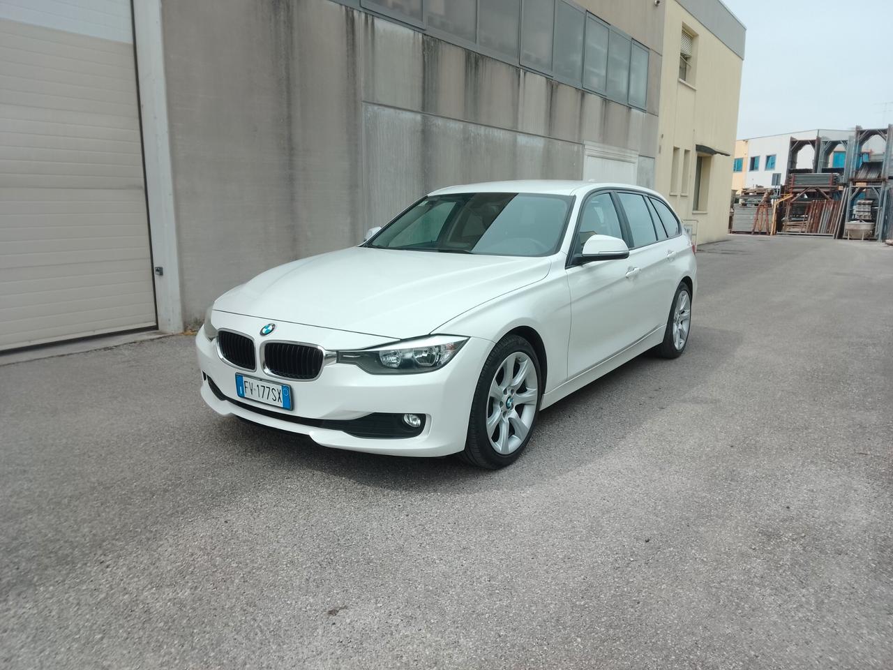 Bmw 320 Touring Sport