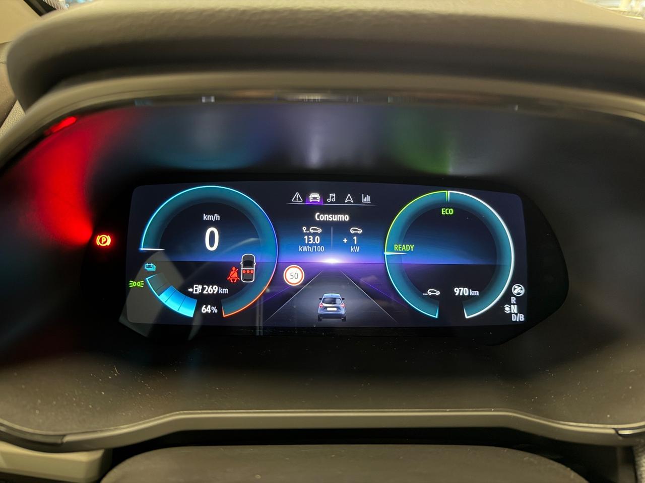 Renault ZOE Evolution R135 km00