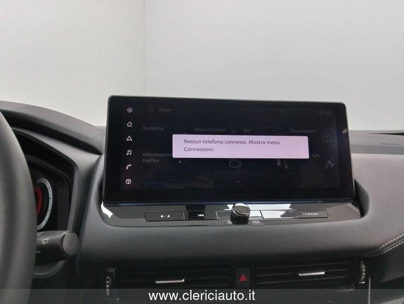 Nissan Qashqai MHEV 158 CV Xtronic N-Connecta (TETTO PAN.)