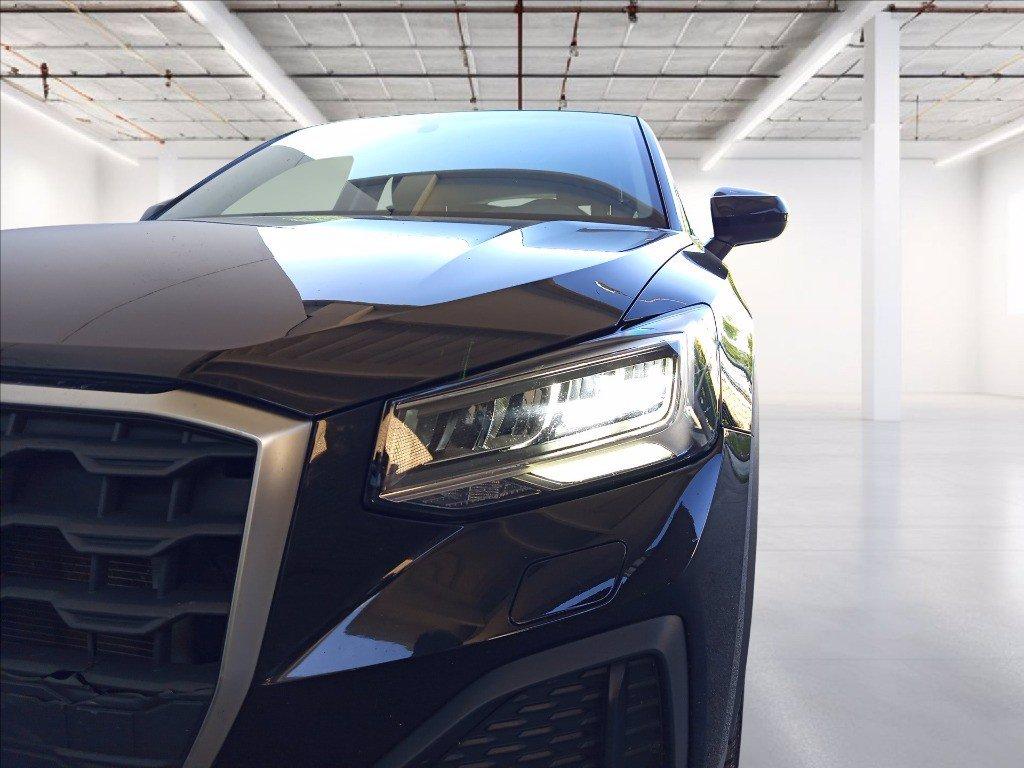AUDI Q2 35 2.0 tdi Business quattro s-tronic del 2023