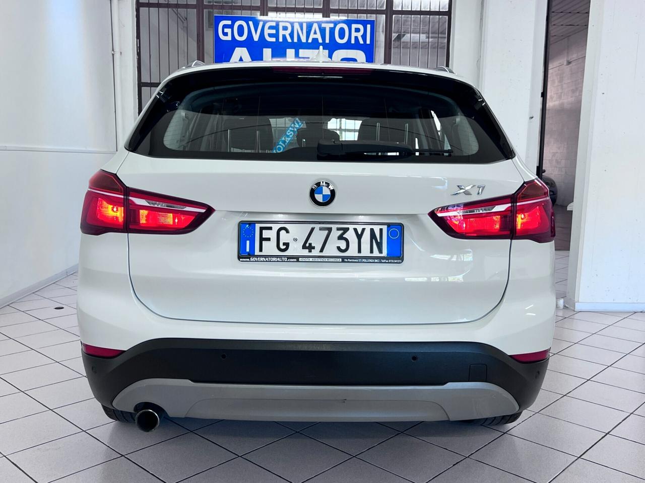 Bmw X1 xDrive18d IN PERFETTE CONDIZIONI