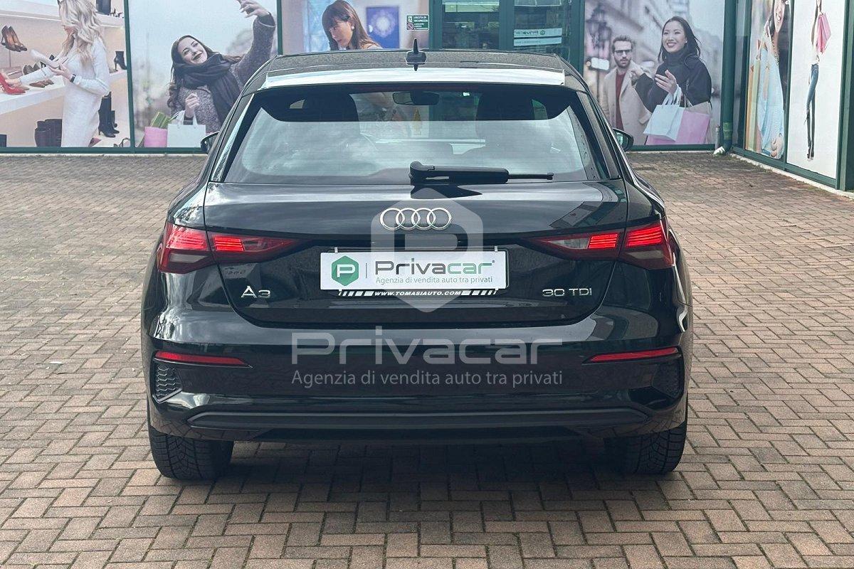 AUDI A3 SPB 30 TDI