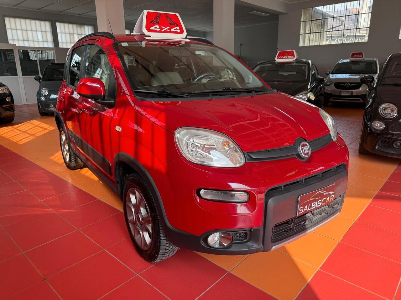 Fiat Panda 1.3 MJT 95 CV S&S Lounge