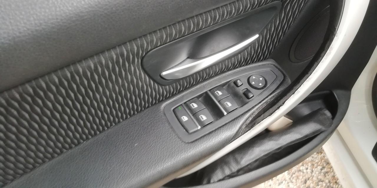 BMW 316d Touring Business Advantage aut.