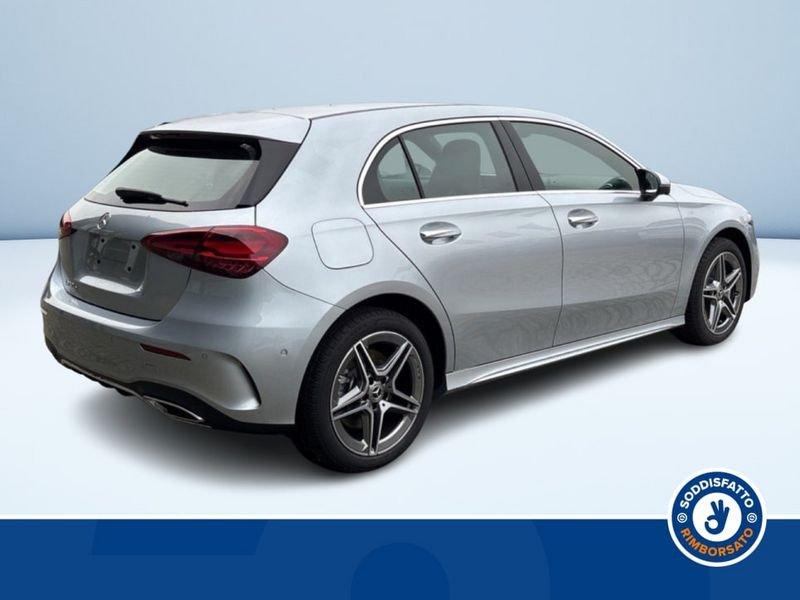 Mercedes-Benz Classe A A 250 e Plug-in hybrid Automatic Advanced Plus AMG Line