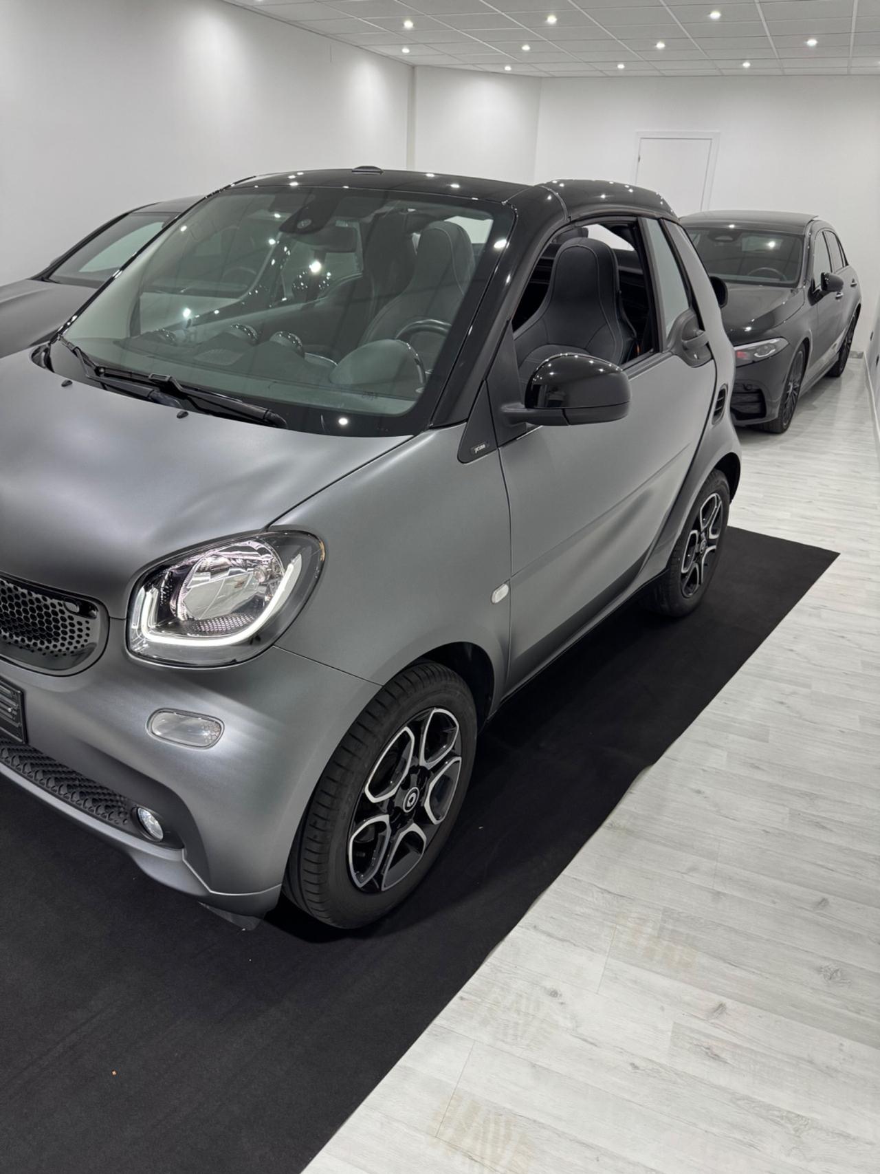 Smart ForTwo 70 1.0 twinamic Prime