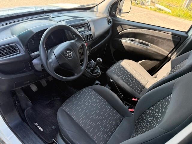 Opel Combo passo lungo tetto alto
