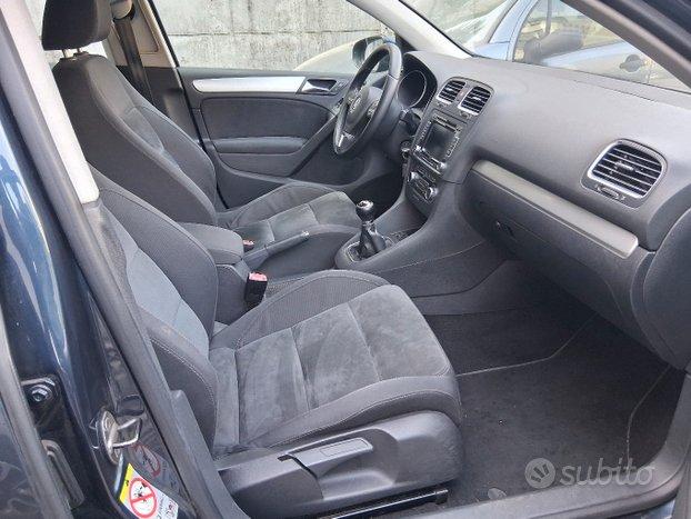 VOLKSWAGEN GOLF BENZINA 1.4 TSI ANNO 2010