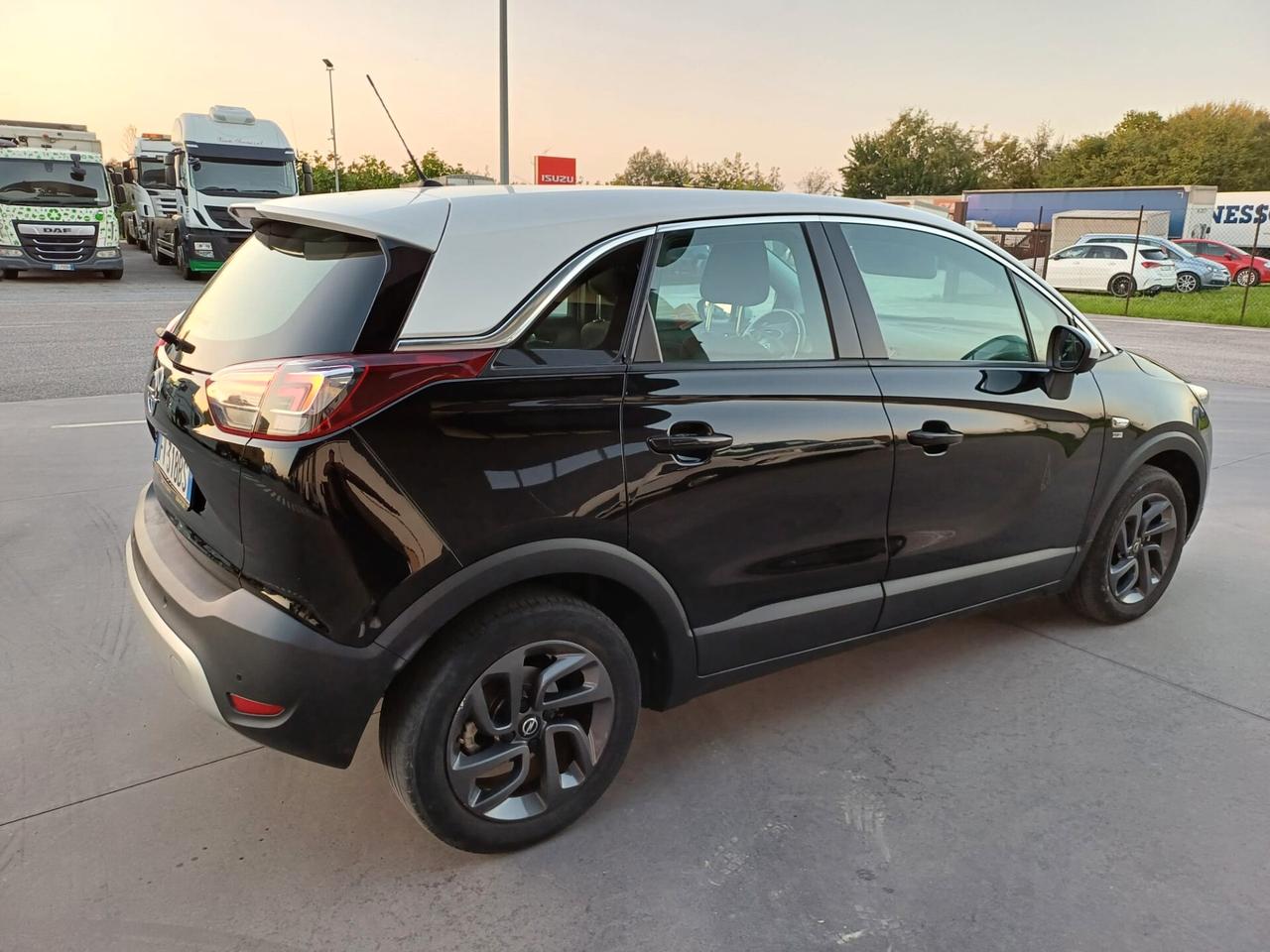 Opel Crossland X 1.2 Innovation OK Neopatentati