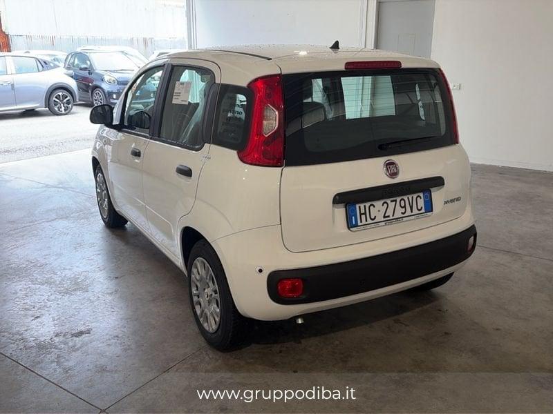 FIAT Pandina 1NA My26 1.0 65cv Hybrid Pop