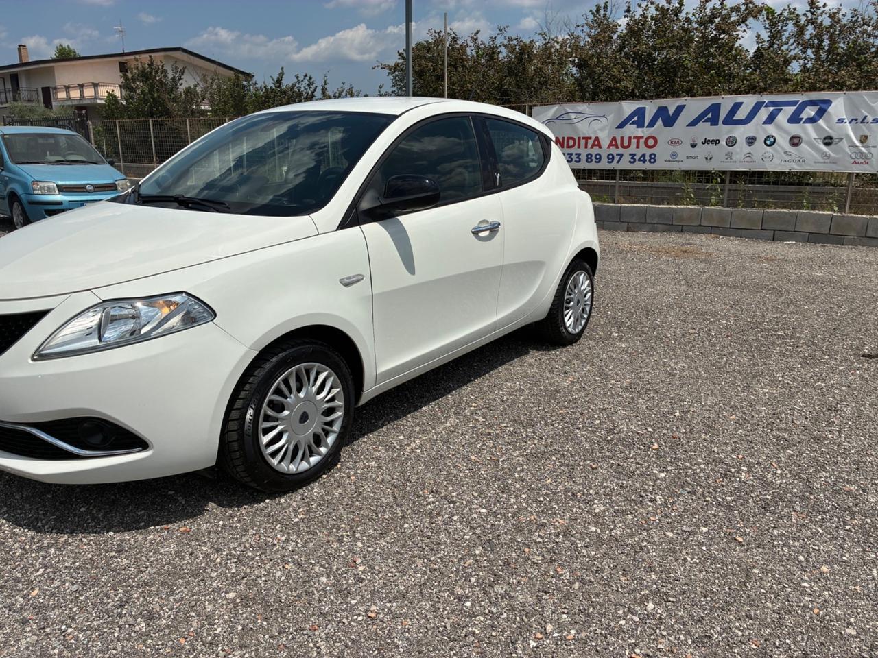 Lancia Ypsilon 1.3 Multijet 95cv - 2018