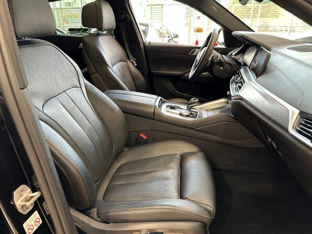 BMW X6 xDrive30d 48V Msport-22"-Tetto-Sosp Adattive-FULL