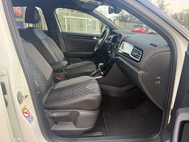 VOLKSWAGEN T-Roc TDI DSG R-Line 4MOTION AZIENDALE