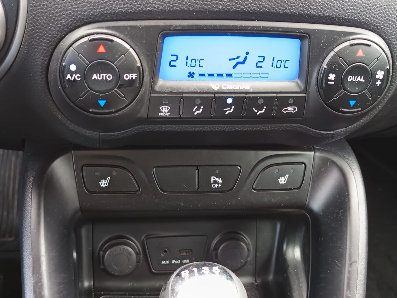 Hyundai iX35 2011 - 1.7 CRDi 2WD Lb automobili