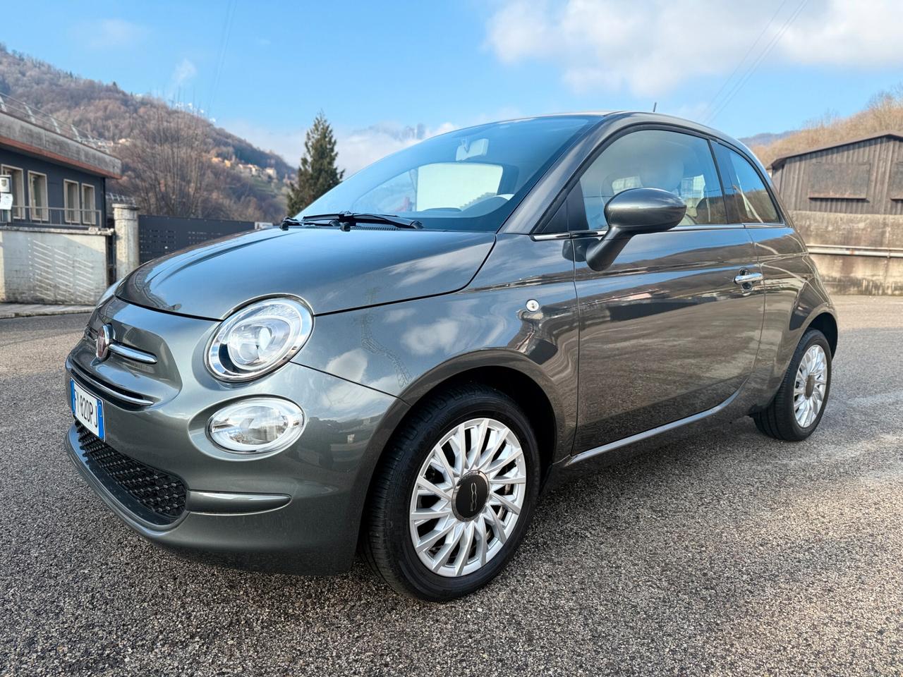 Fiat 500 1.2 Lounge Euro6 69cv