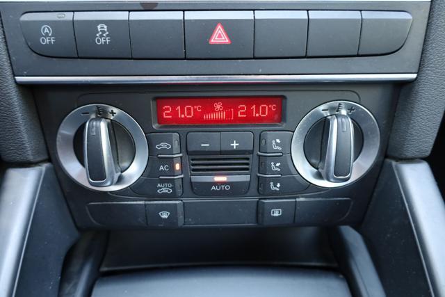 AUDI A3 SPB 1.6 TDI 105 CV CR Ambition