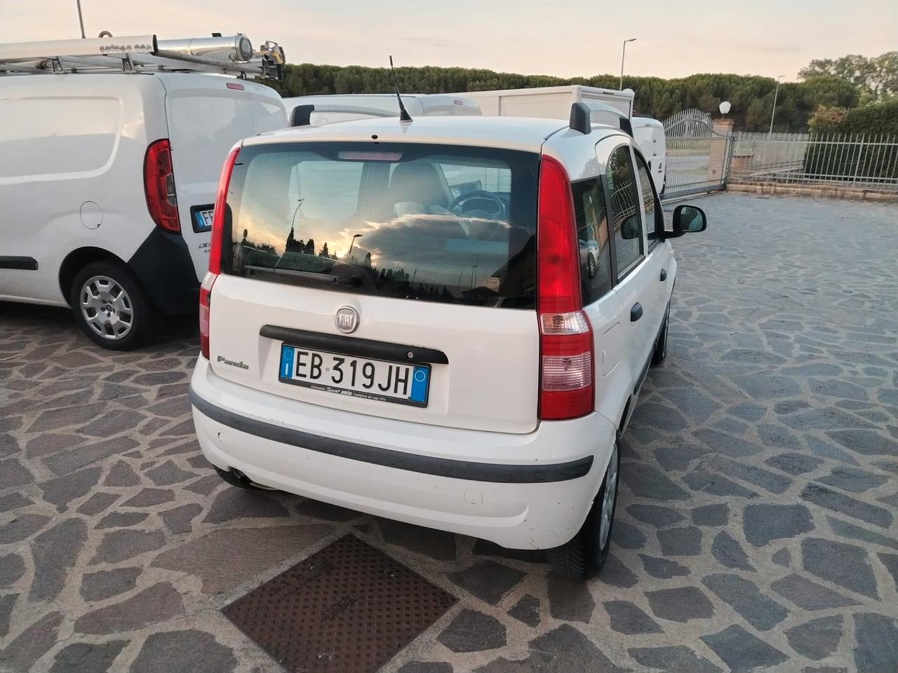 Fiat Panda 1.2 Dynamic GPL
