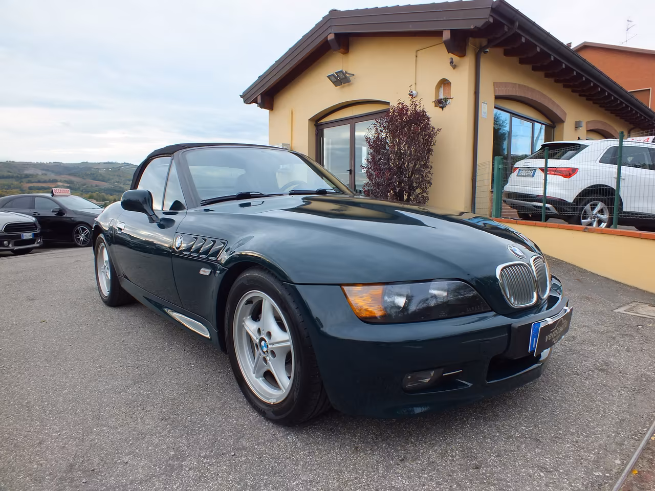 Bmw Z3 1.9 16V ROADSTER ASI