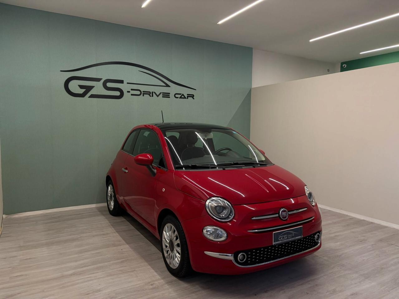 Fiat 500 1.200cc 69cv Benzina/GPL Lounge