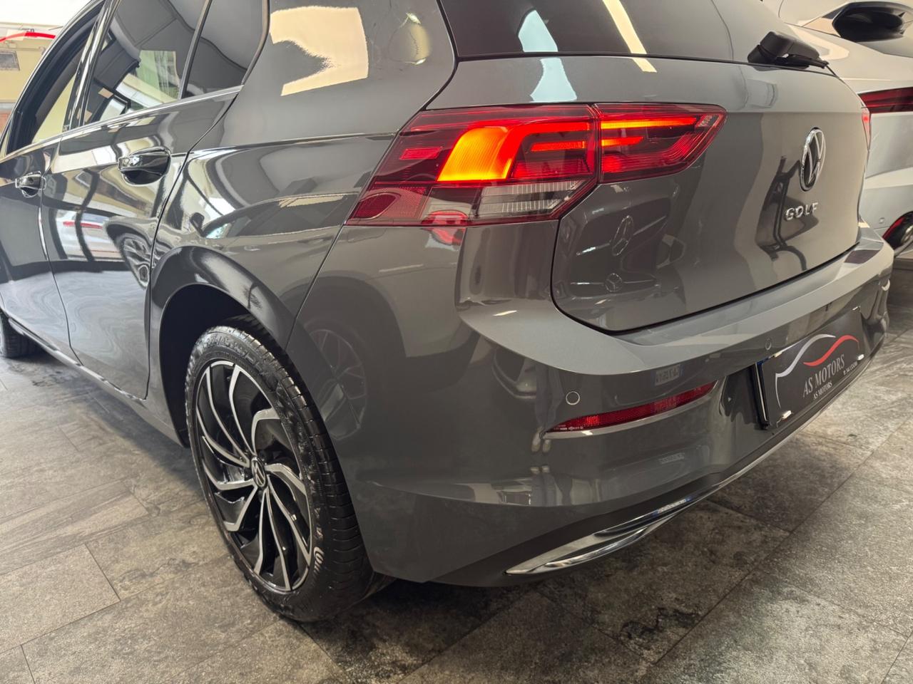 Volkswagen Golf 8 2.0 TDI 116 Cv Style