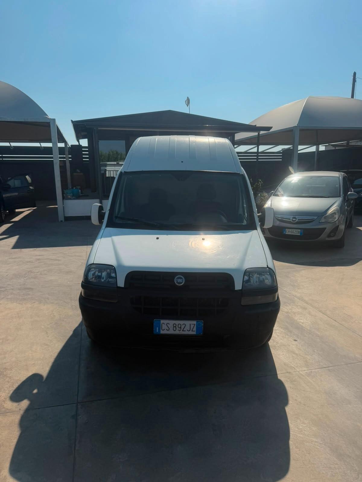 Fiat Doblo 1.3 JTD cat Cargo Semivetrato SX