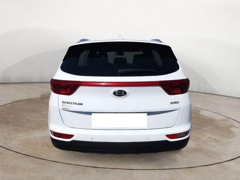 Kia Sportage 1.7 CRDI 85kW GT LINE 2WD