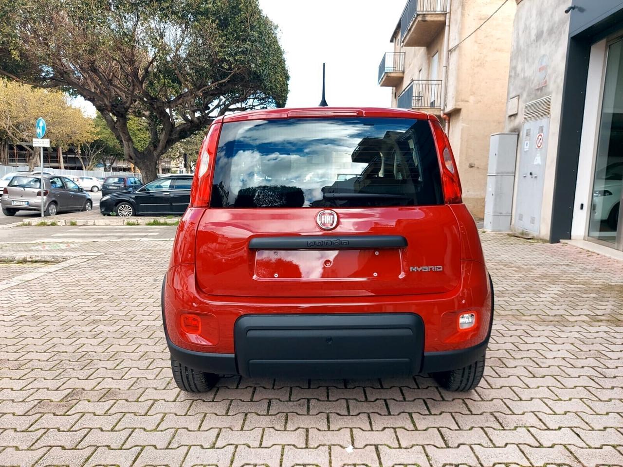 Fiat Panda 1.0 FireFly S&S Hybrid KM0