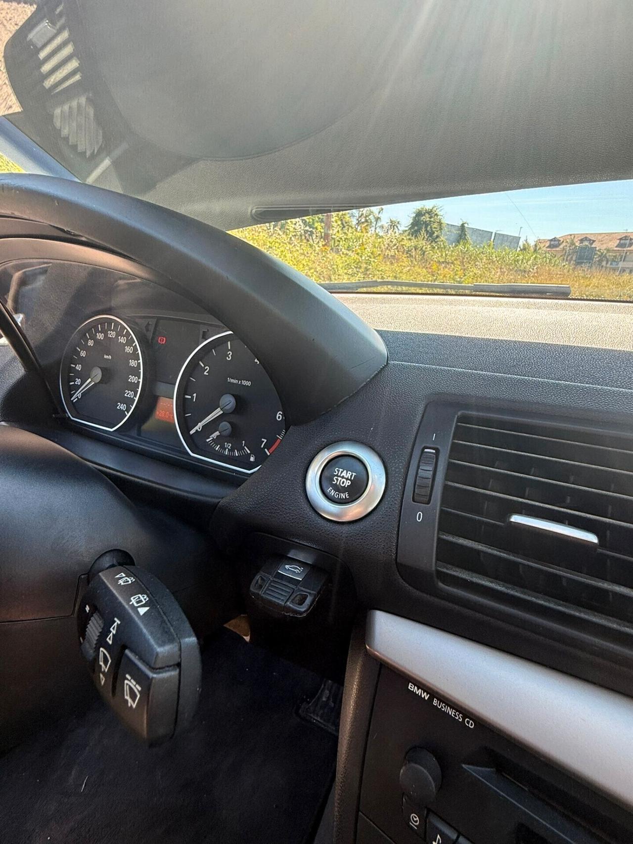 Bmw 116 116i cat 5 porte Futura