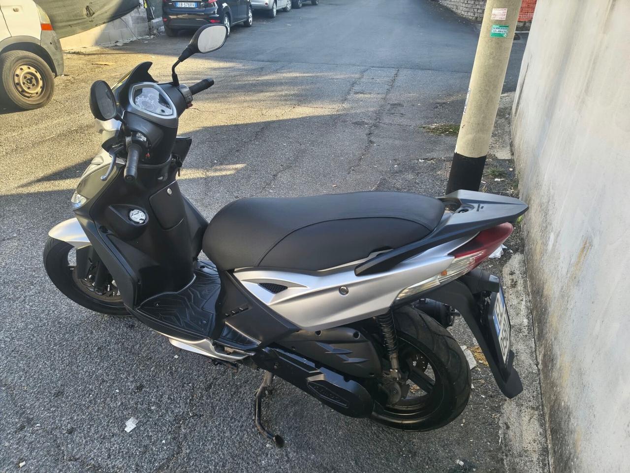 Kymco Agility 125