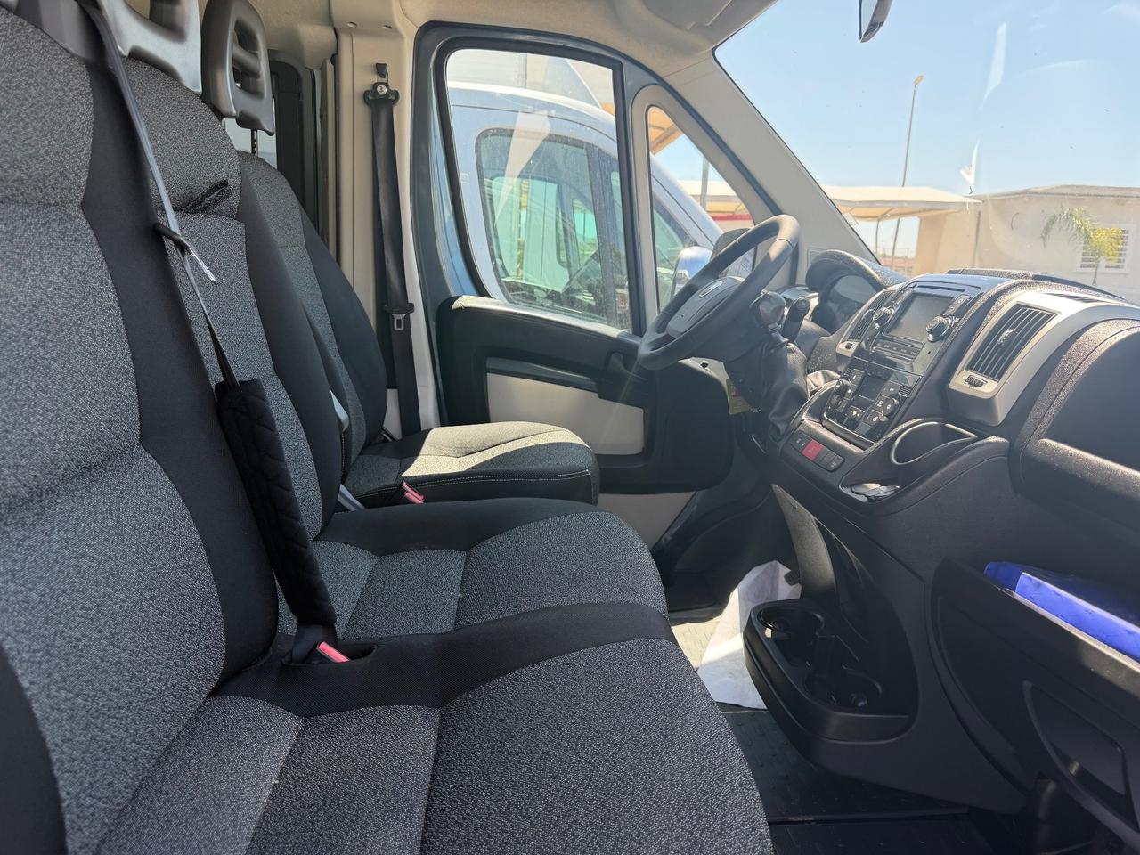 FIAT DUCATO 2.3 DIESEL 2016 9POSTI