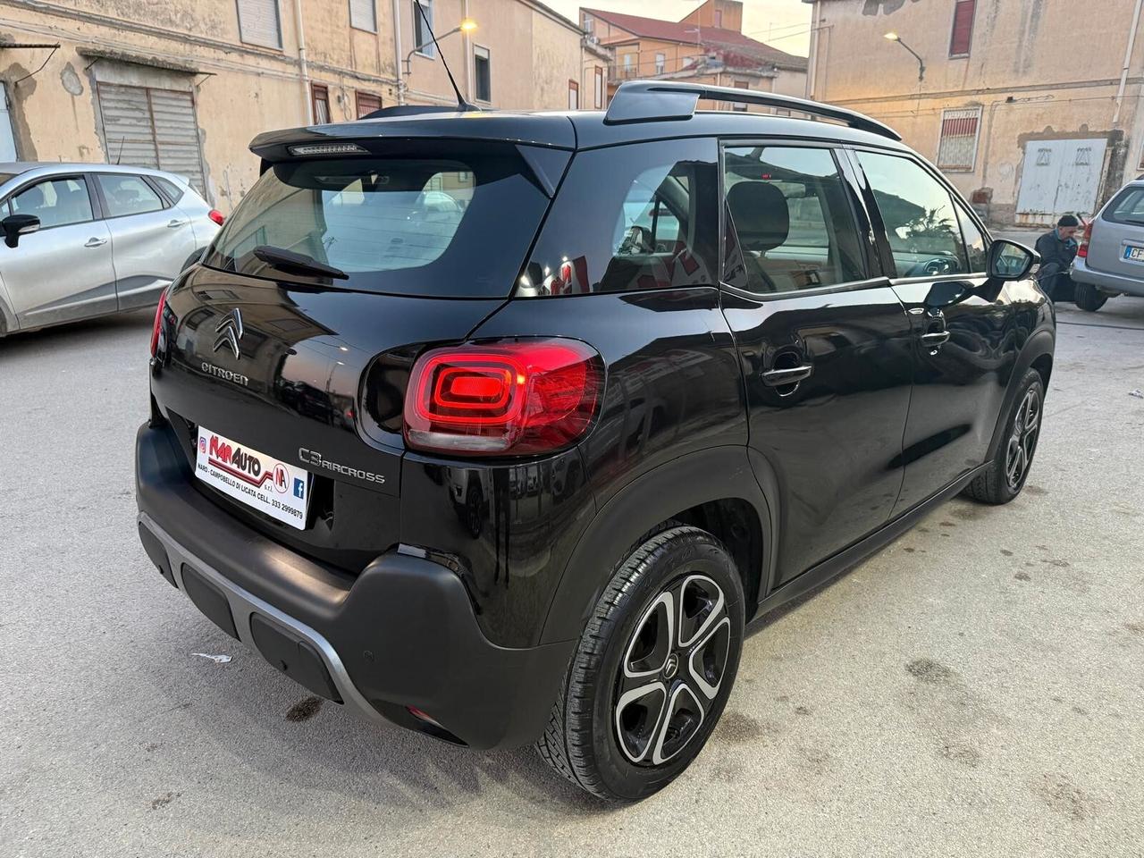 Citroen C3 Aircross BlueHDi 100 S&S Feel