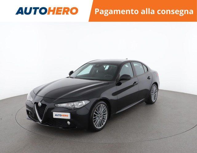 ALFA ROMEO Giulia 2.2 Turbodiesel 150 CV AT8 Super