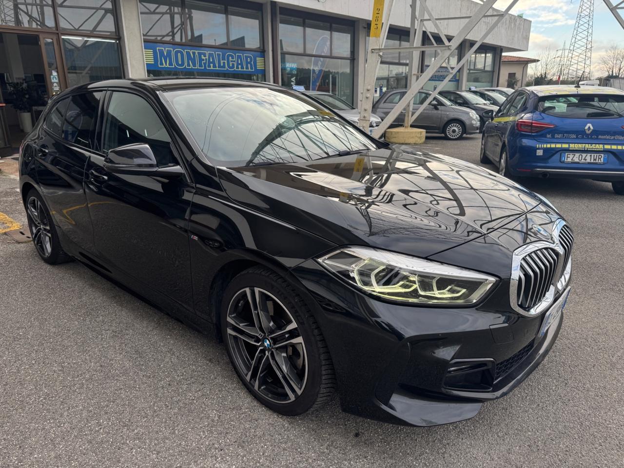 Bmw 120d 5p. Msport
