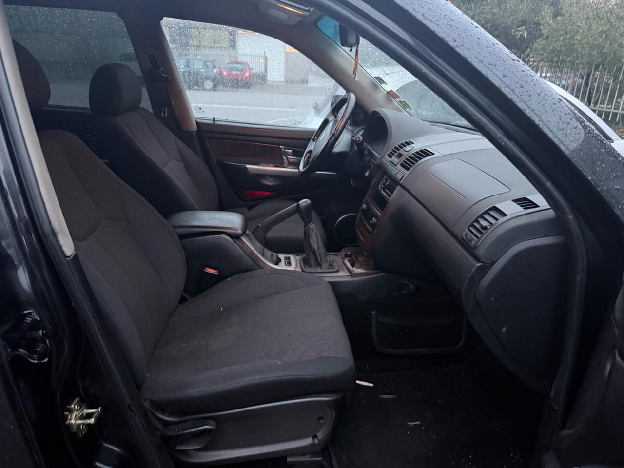 Ssangyong REXTON 2.7 XDi cat Plus 2