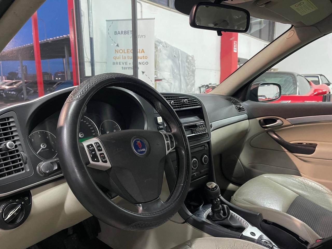 Saab 9-3 Sport 1.9 Tdi PERMUTE RATE