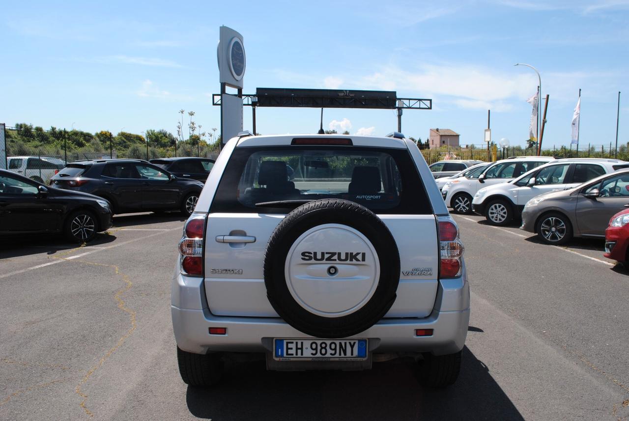 SUZUKI GRAND VITARA 1.6 106 CV 4x4