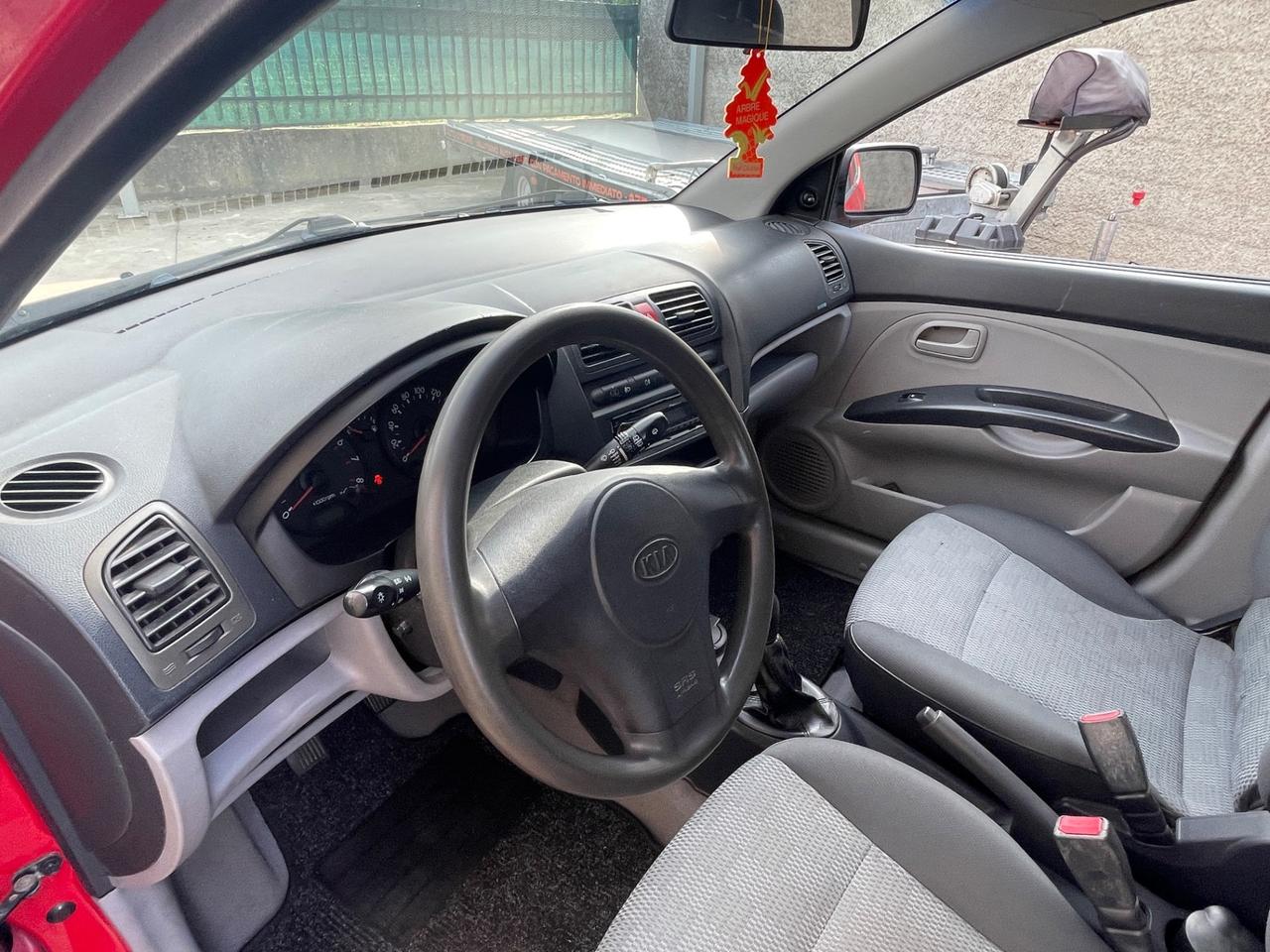 KIA PICANTO 1.1 BENZINA 47KW NEOPATENTATI 97.000KM