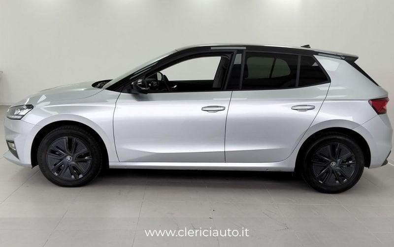 Škoda Fabia 1.0 TSI 95 CV Selection