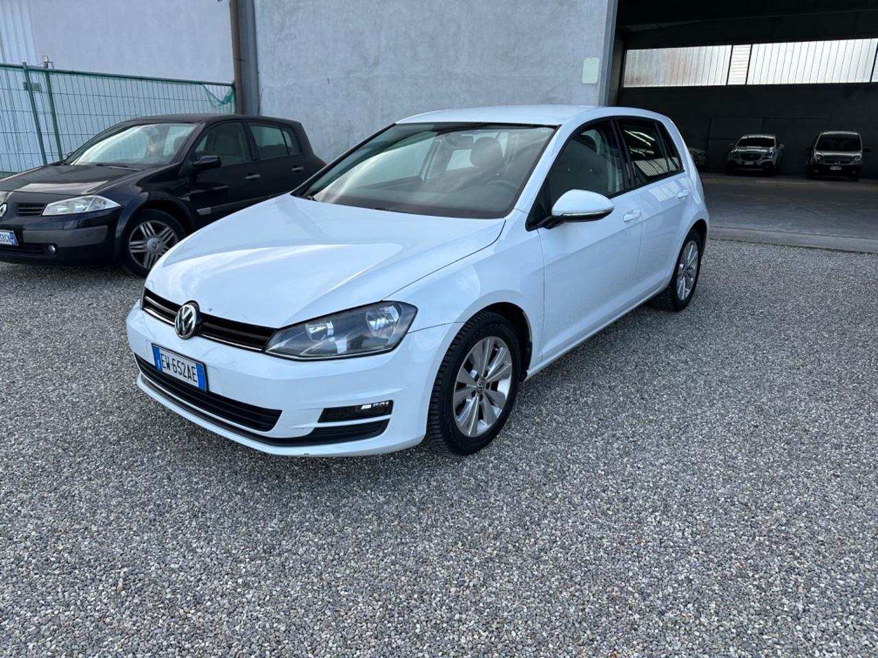 Volkswagen Golf 1.4 TSI 5p. Highline BlueMotion Technology