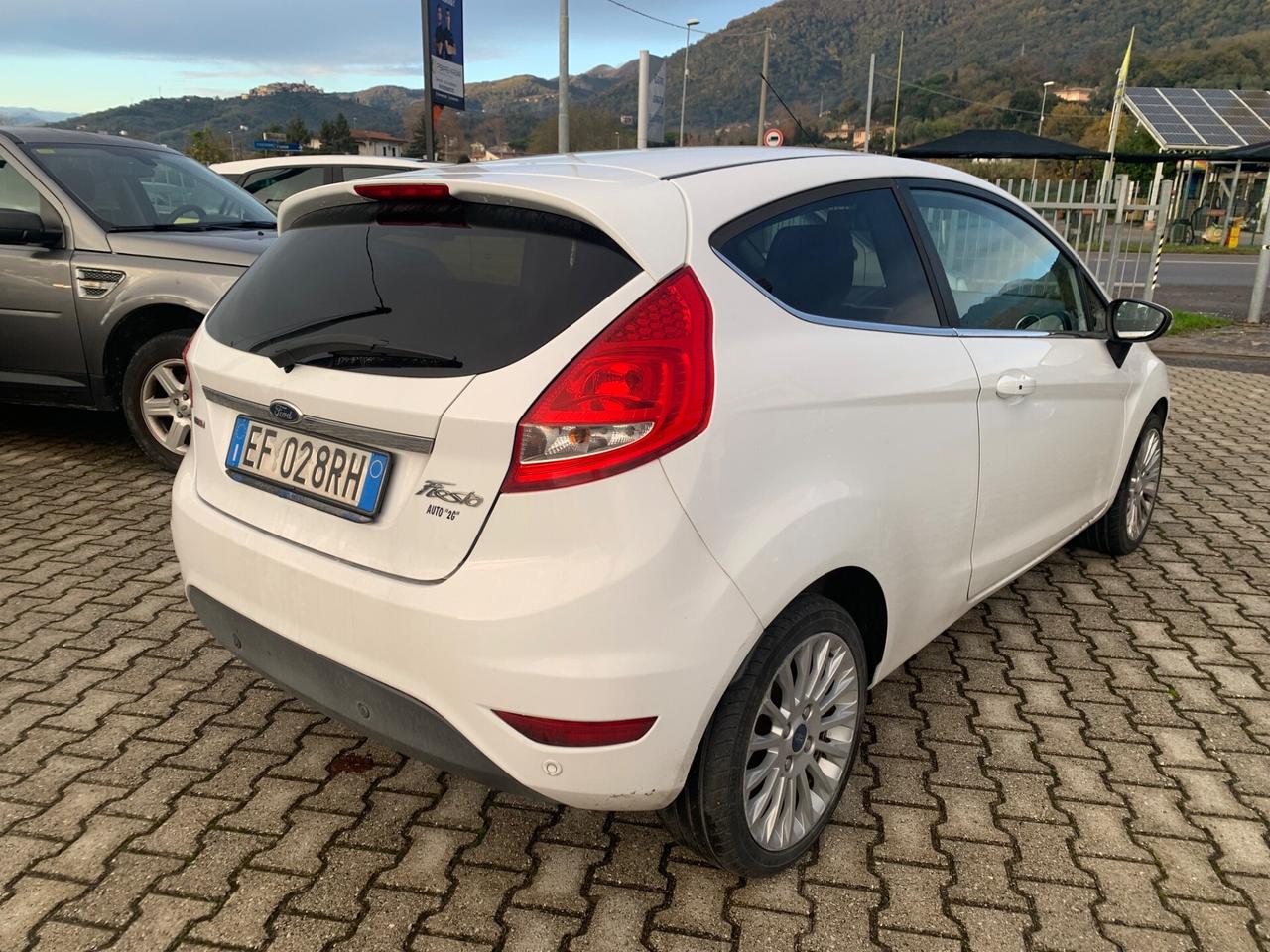 Ford Fiesta 1.6 TDCi 95CV 3 porte Tit.