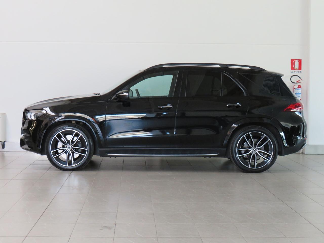 Mercedes-benz GLE 350 de hybrid EQ 4Matic Premium Plus