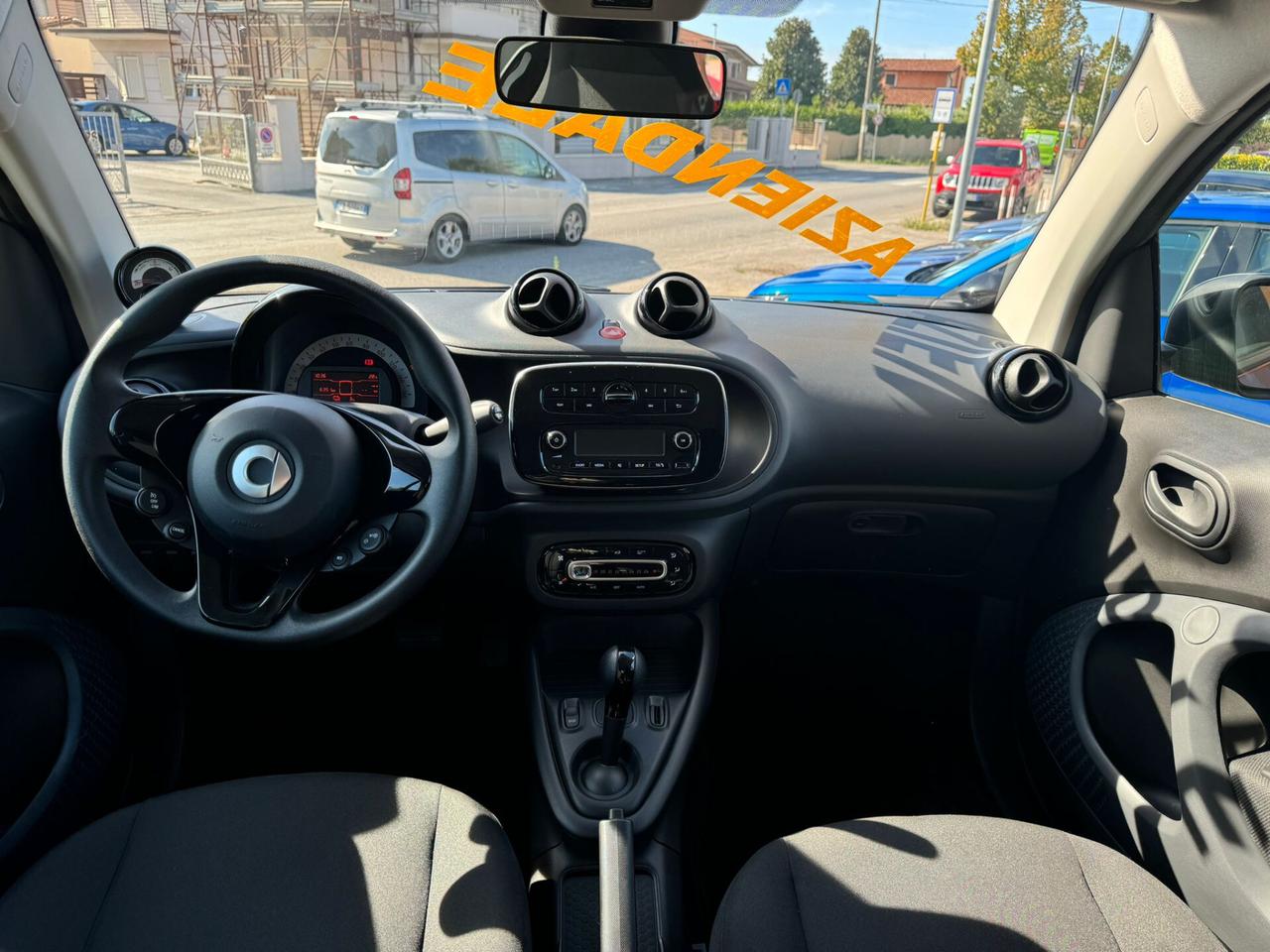 Smart ForTwo EQ Passion