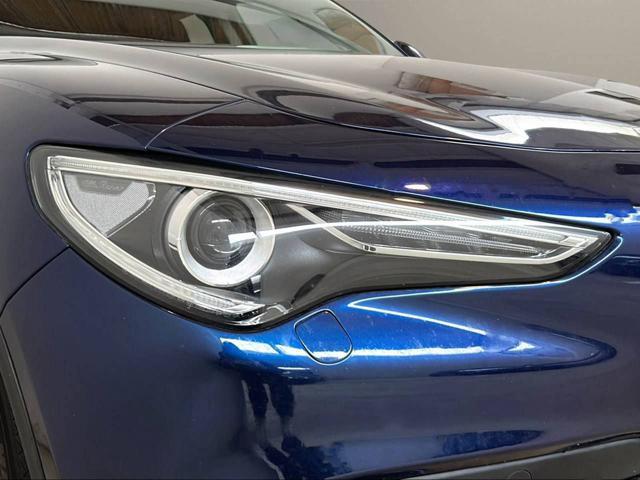ALFA ROMEO Stelvio 2.2 Turbodiesel 160 CV AT8 RWD Business