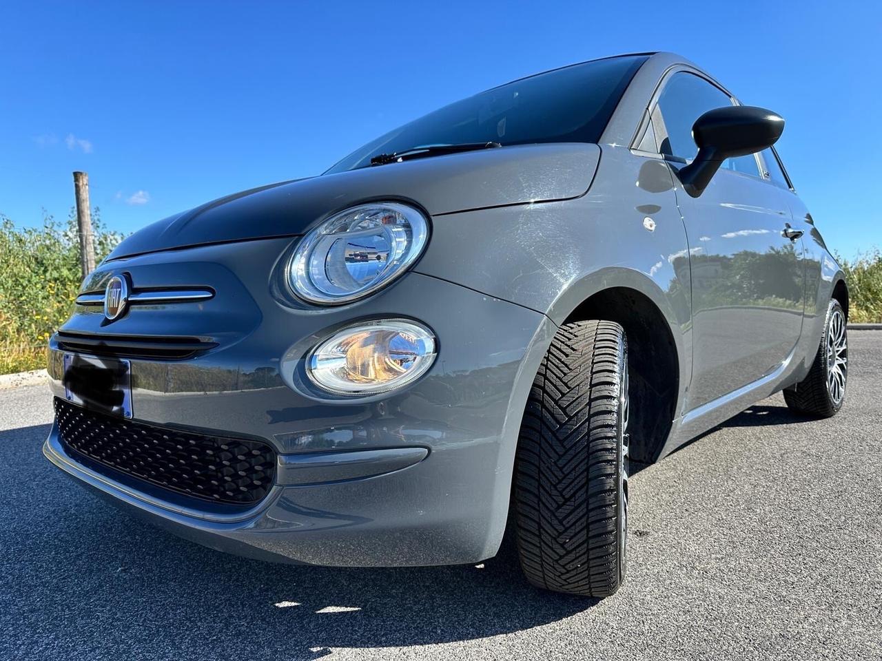 Fiat 500 Cabrio 1.0 Hybrid 2022