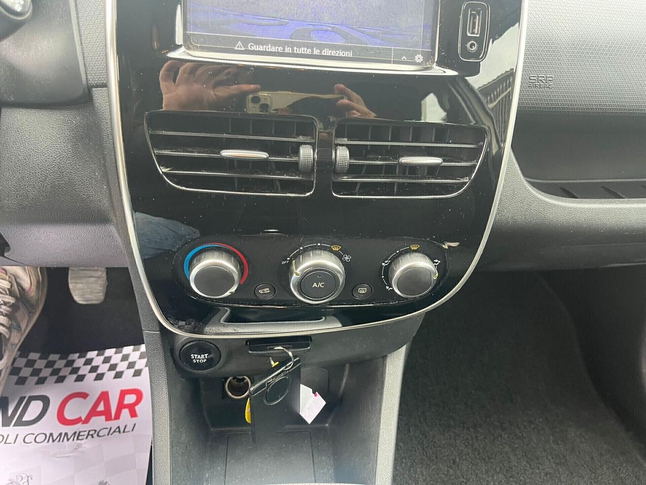 Renault Clio Sporter dCi Start&Stop Energy 2016