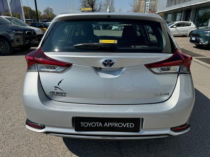 Toyota Auris 1.8 Hybrid Active