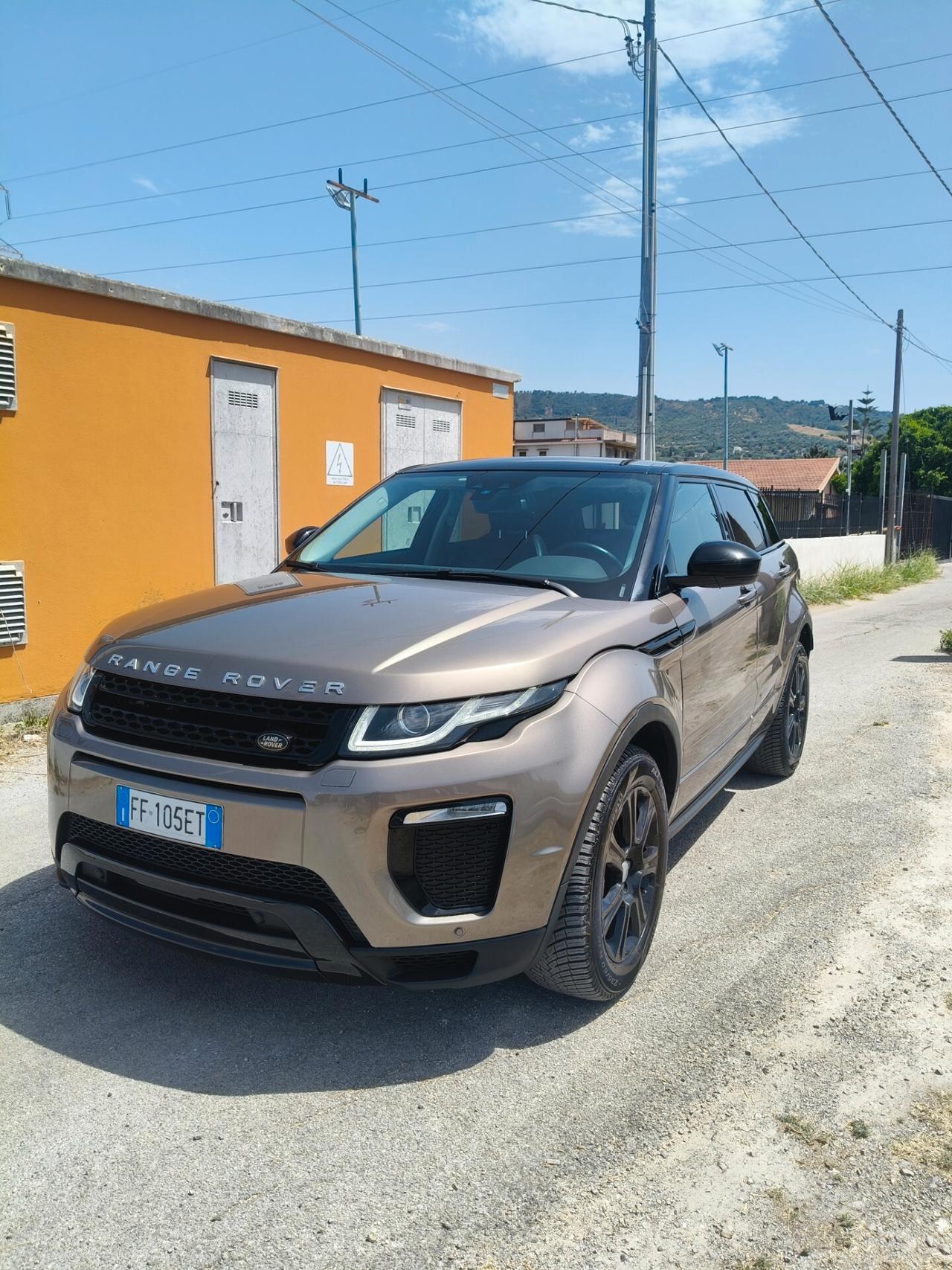 Land Rover Range Evoque 2.0 TD4 150 CV 5p. HSE