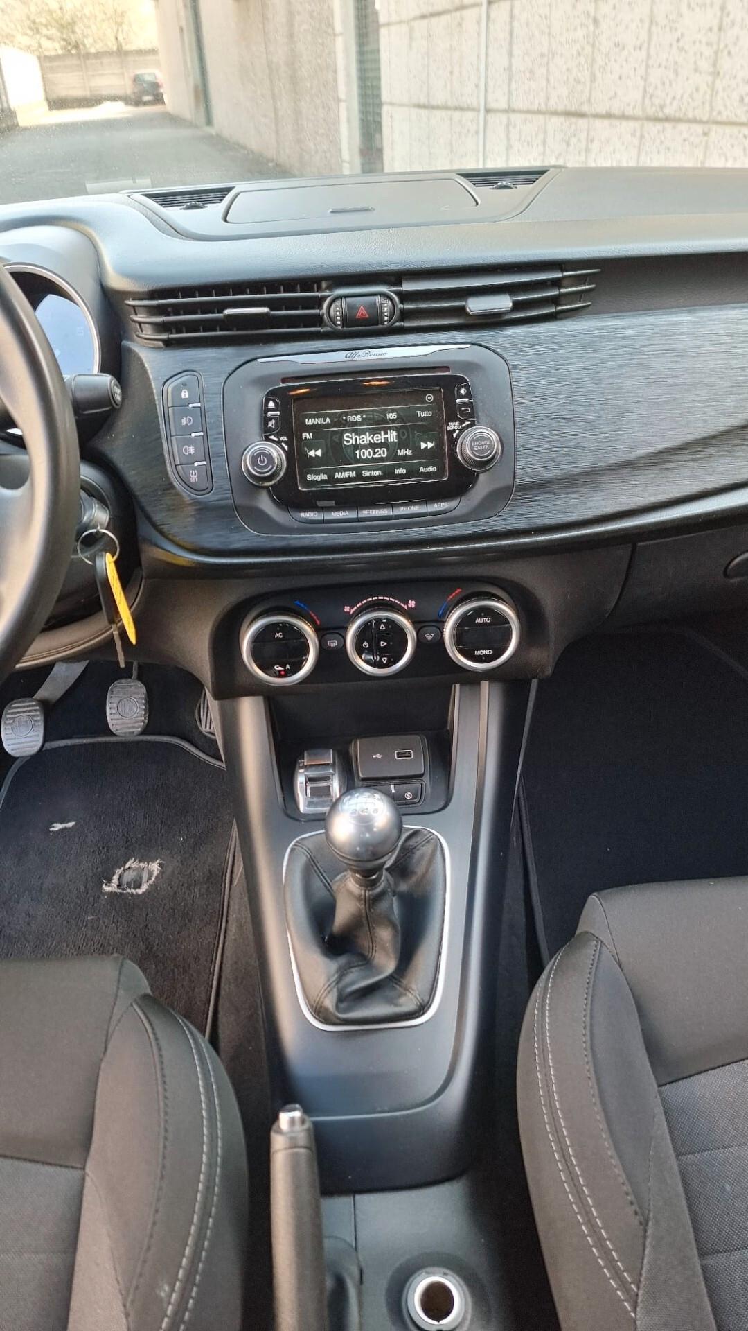 Alfa Romeo Giulietta 1.6 JTDm 120 CV